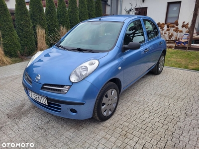 Nissan Micra 1.2 Visia