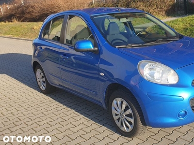 Nissan Micra 1.2 Visia