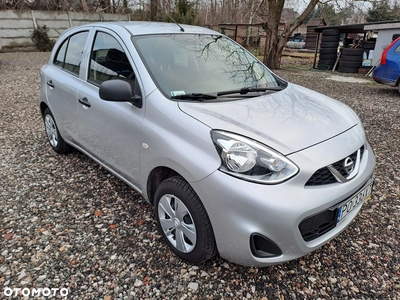 Nissan Micra 1.2 Visia AC/CD