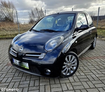 Nissan Micra 1.6 160SR