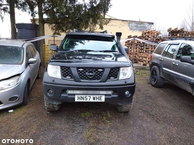 Nissan Navara 2.5 D LE Limited