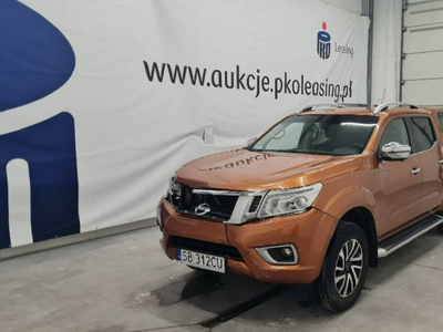 Nissan Navara IV (2015- )