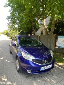 Nissan Note 1.2 Acenta