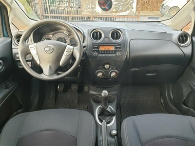 Nissan Note 1.2 Benzyna + Gaz. Zarejestrowany w Polsce. Zadbany.