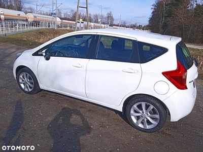 Nissan Note 1.2 DIG-S Tekna