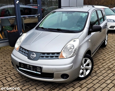 Nissan Note 1.4 Acenta