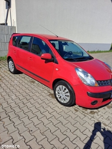 Nissan Note 1.4 Acenta