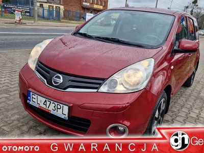 Nissan Note 1.4 Acenta+ EU5