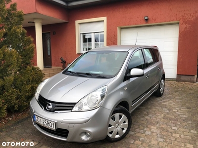 Nissan Note 1.4 Visia