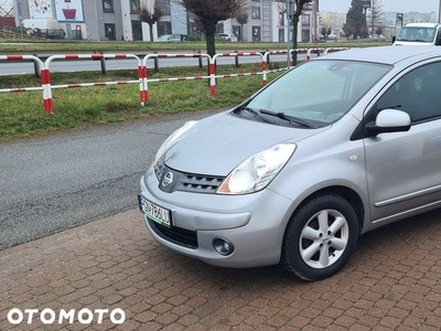 Nissan Note 1.4 Visia