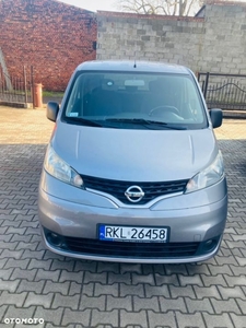 Nissan NV200 1.5 Premium