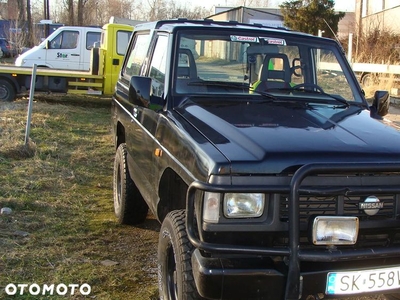 Nissan Patrol 2.8 D Hard Top