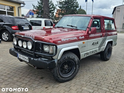 Nissan Patrol 2.8 D Hard Top