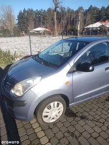 Nissan Pixo 1.0 acenta