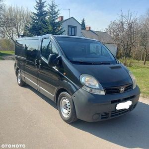 Nissan Primastar