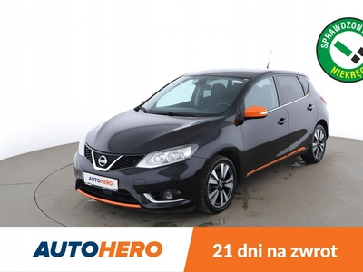 Nissan Pulsar 1.2 DIG-T 115KM 2015