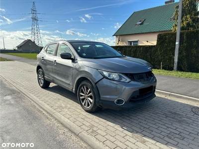 Nissan Qashqai 1.5 dCi Acenta