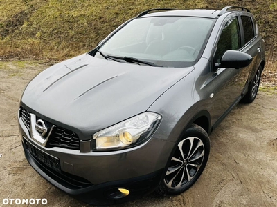 Nissan Qashqai 1.5 dCi DPF 360