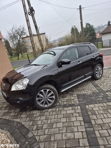 Nissan Qashqai 1.5 dCi Tekna