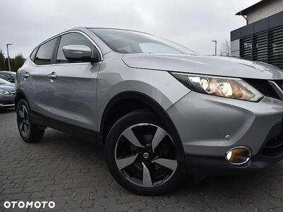 Nissan Qashqai 1.5 dCi Tekna EU6