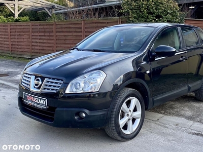 Nissan Qashqai 1.6 acenta