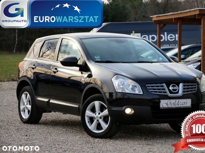 Nissan Qashqai 1.6 acenta