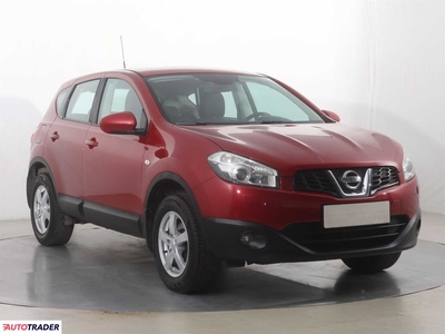 Nissan Qashqai 2.0 139 KM 2010r. (Piaseczno)