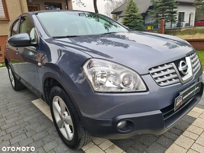 Nissan Qashqai 2.0 4x4 Acenta