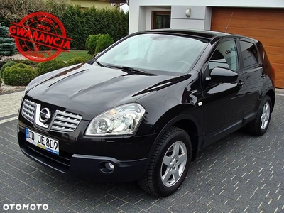 Nissan Qashqai 2.0 I-Way