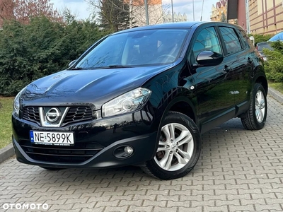 Nissan Qashqai 2.0 lounge