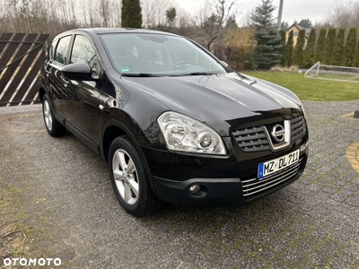 Nissan Qashqai 2.0 tekna