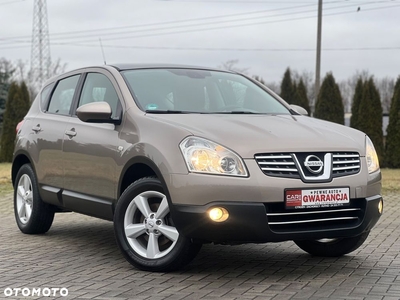 Nissan Qashqai 2.0 tekna