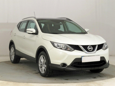 Nissan Qashqai 2016 1.2 DIG