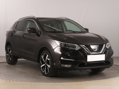 Nissan Qashqai 2017 1.2 DIG