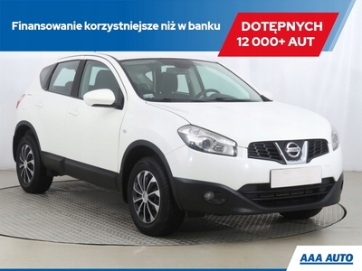 Nissan Qashqai I Crossover 1.5 dCi 106KM 2010