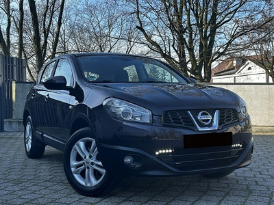 Nissan Qashqai I Crossover 1.6 115KM 2010