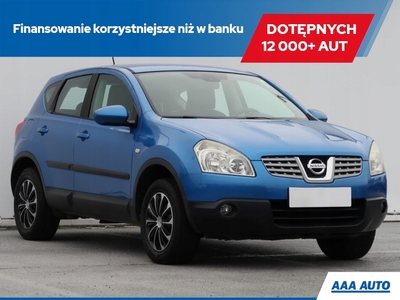 Nissan Qashqai I Crossover 2.0 140KM 2008