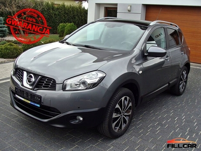 Nissan Qashqai I Crossover 2.0 140KM 2011