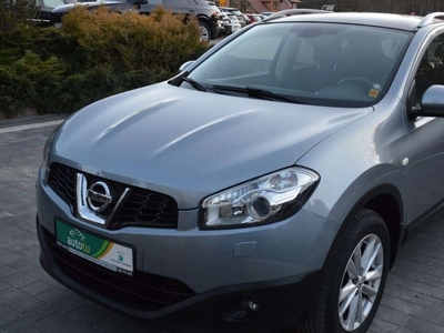 Nissan Qashqai I Crossover 2.0 140KM 2011