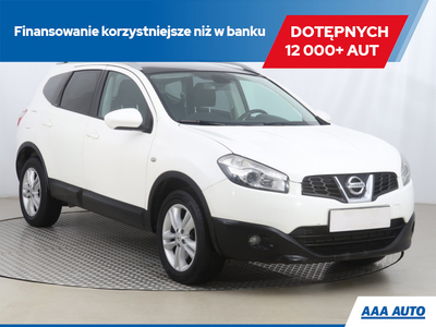 Nissan Qashqai I Crossover 2.0 dCi 150KM 2010