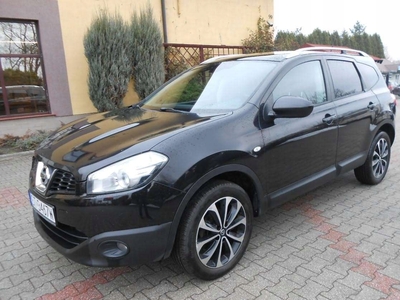 Nissan Qashqai I Crossover Facelifting 1.5 dCi 110KM 2012