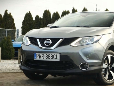 Nissan Qashqai II Crossover 1.2 DIG-T 115KM 2015