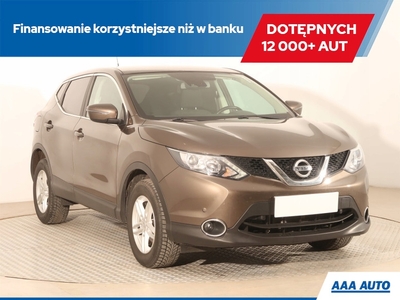 Nissan Qashqai II Crossover 1.2 DIG-T 115KM 2015