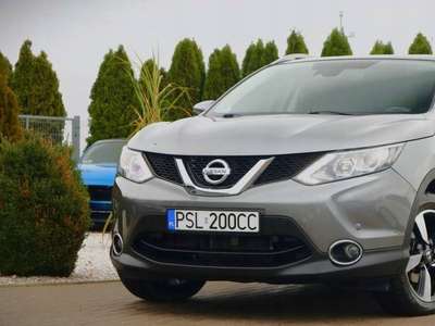 Nissan Qashqai II Crossover 1.6 dCi 130KM 2015