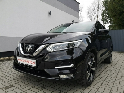 Nissan Qashqai II Crossover 1.6 DIG-T 163KM 2017