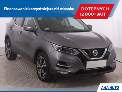 Nissan Qashqai II Crossover Facelifting 1.2 DiG-T 115KM 2018