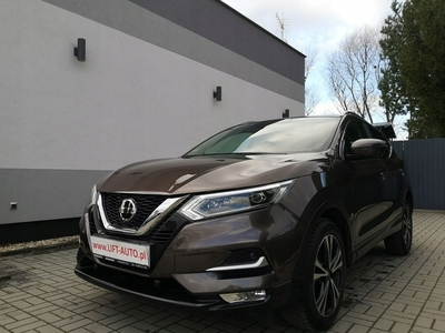 Nissan Qashqai II Crossover Facelifting 1.3DIG-T 140KM 2018