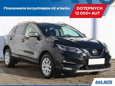 Nissan Qashqai II Crossover Facelifting 1.3DIG-T 140KM 2019