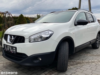 Nissan Qashqai+2 1.5 dCi Tekna