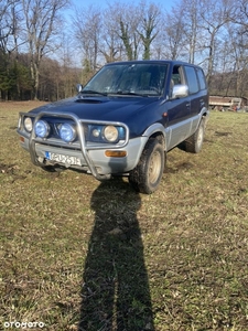 Nissan Terrano II 2.7 TD Wagon